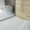 Odpływ liniowy ścienny 100 cm odwodnienie liniowe Flow 1000 stal nierdzewna